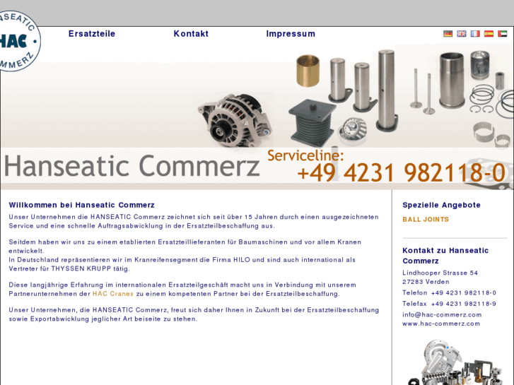 www.hac-commerz.com