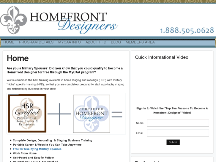 www.homefrontdesigner.com