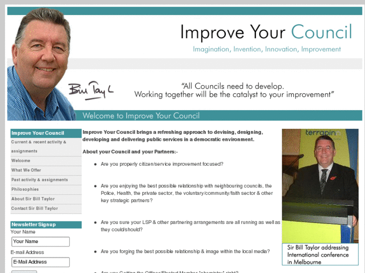 www.improveyourcouncil.com