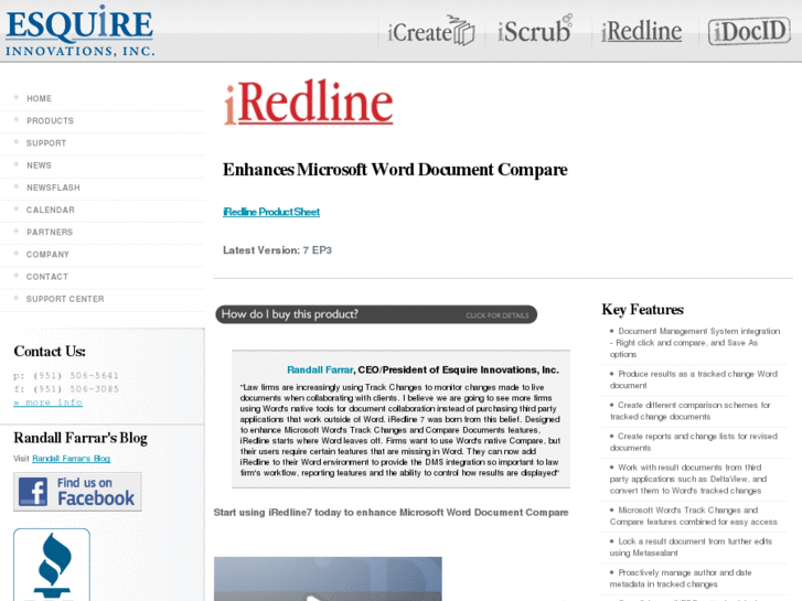 www.iredline.org