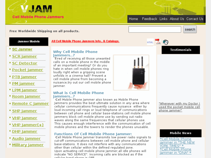 www.jammers.in