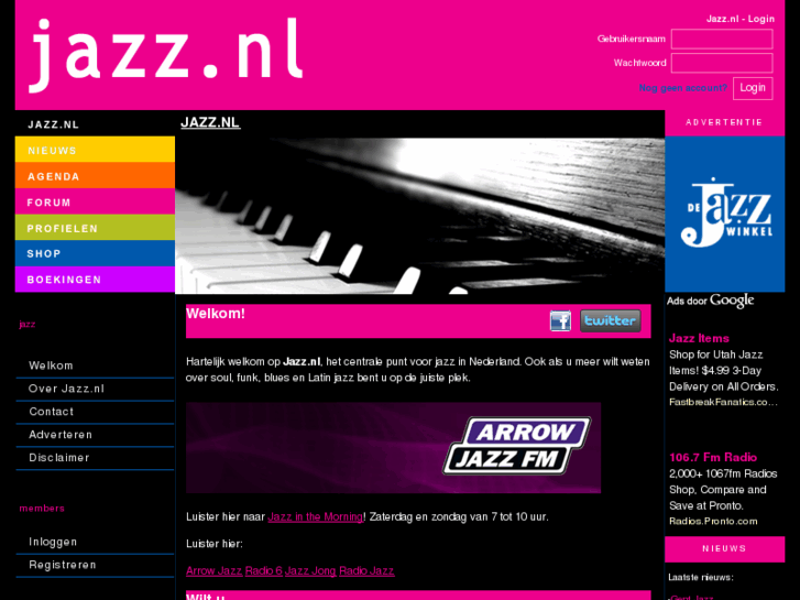 www.jazz.nl
