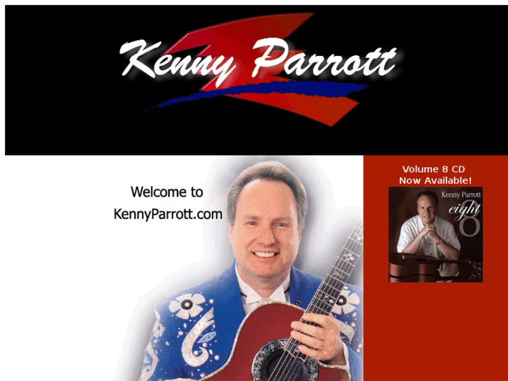 www.kennyparrott.com