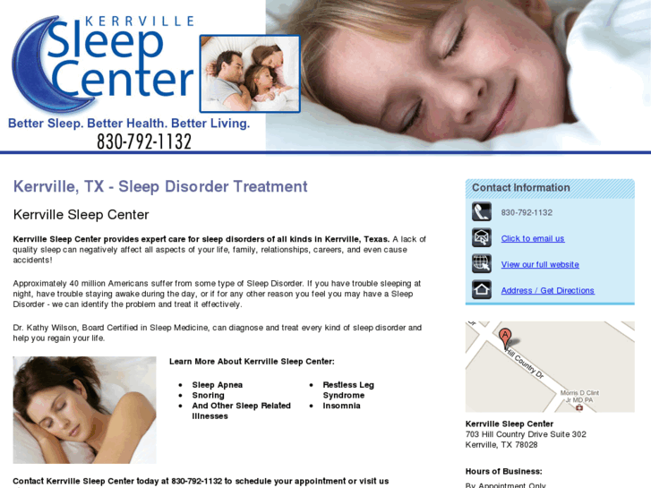 www.kerrvillesleepcenter.net