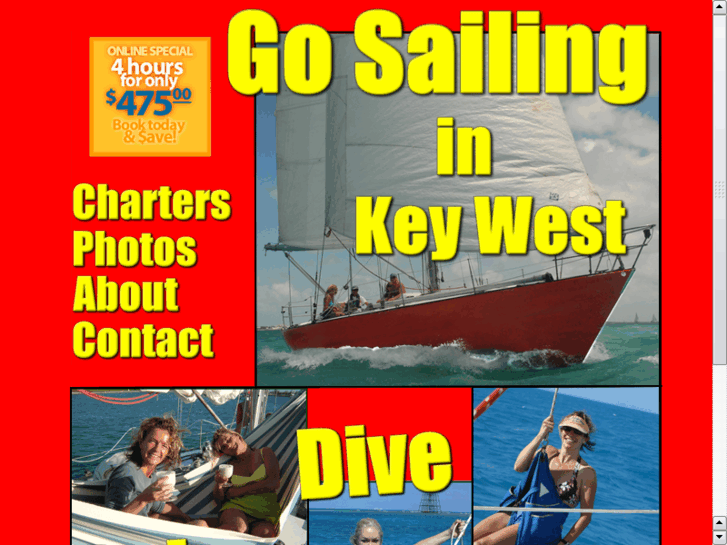 www.keyssailing.com