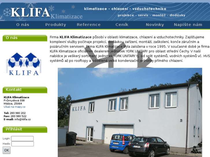 www.klifa.cz