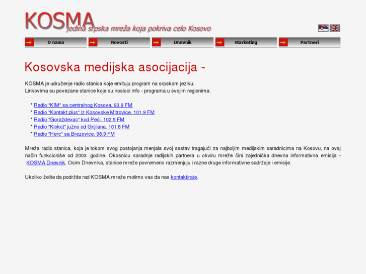www.kosmainfo.net