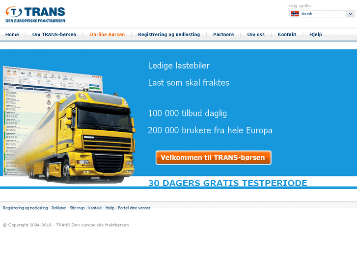 www.logintrans.no