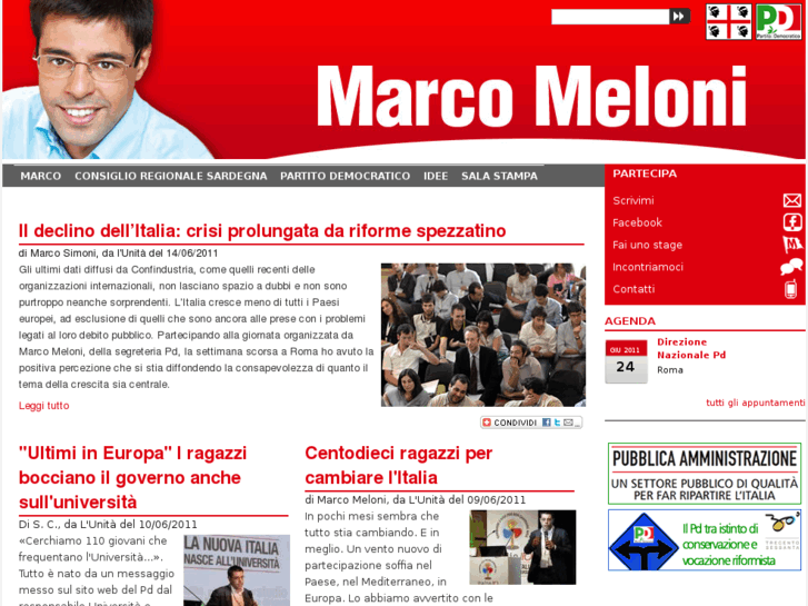 www.marcomeloni.com