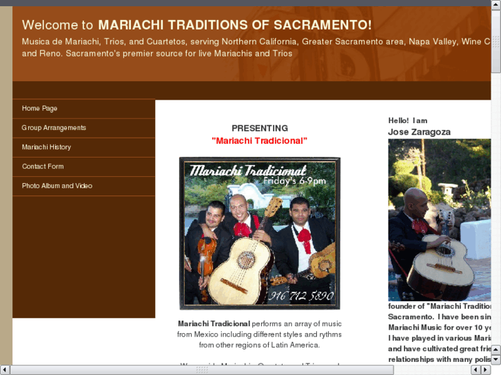 www.mariachisacramento.com