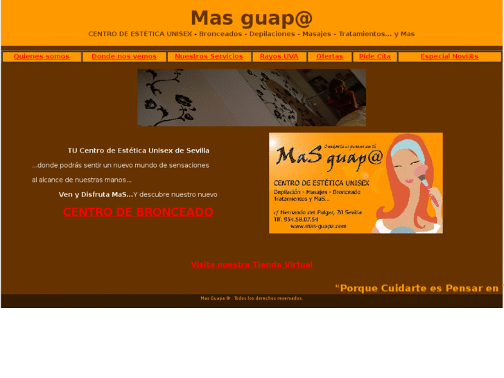 www.mas-guapa.com