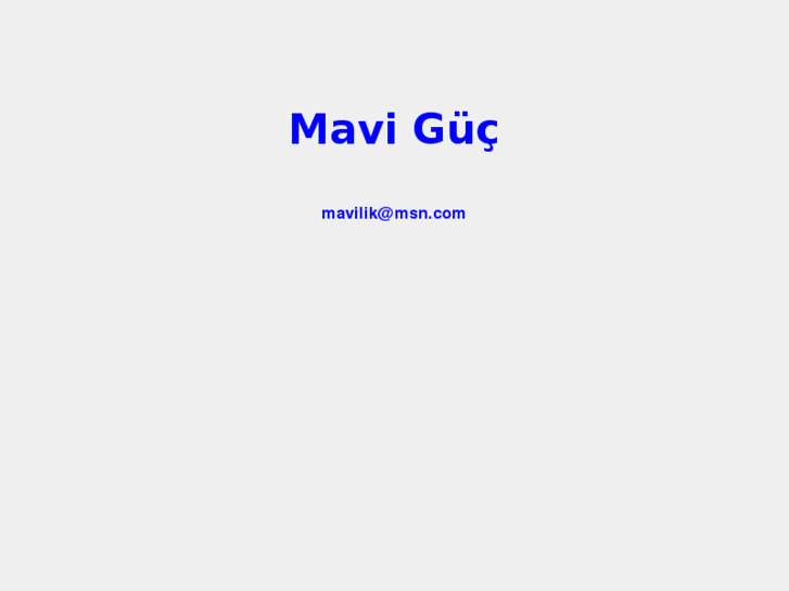 www.maviguc.com