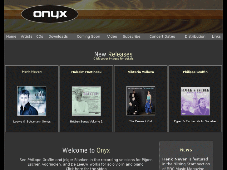 www.onyxclassics.com