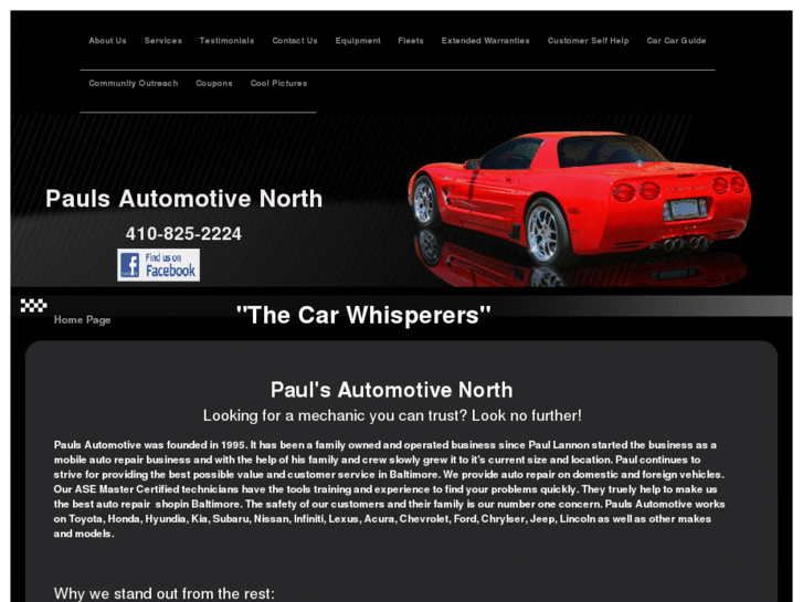 www.paulsauto.com