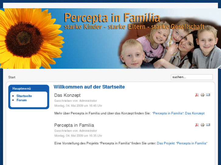 www.percepta-in-familia.de