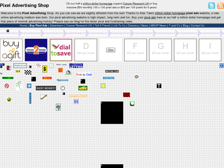 www.pixeladvertisingshop.com