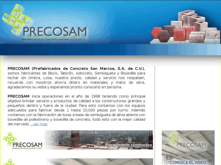www.precosam.com