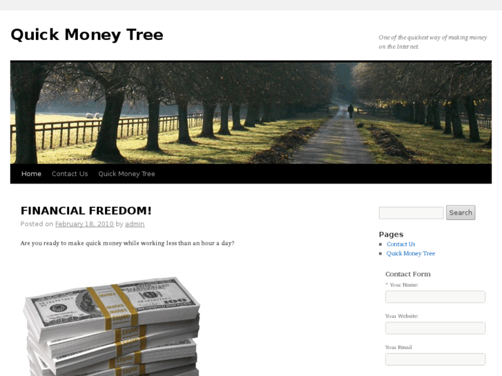 www.quick-moneytree.com