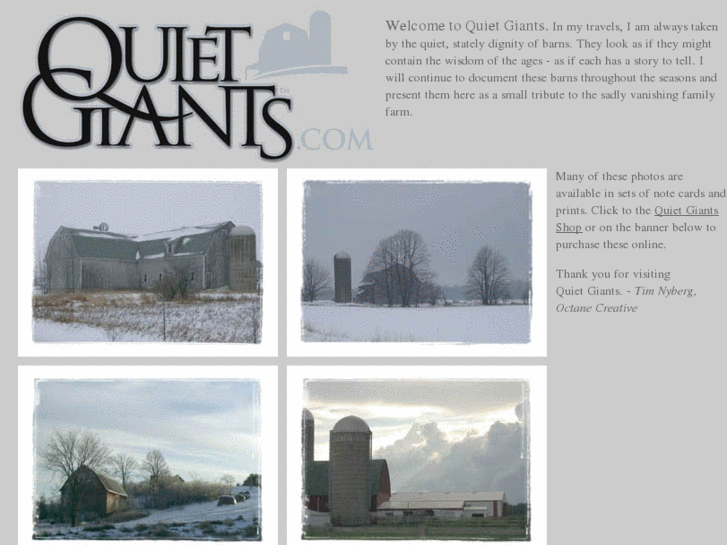 www.quietgiants.com