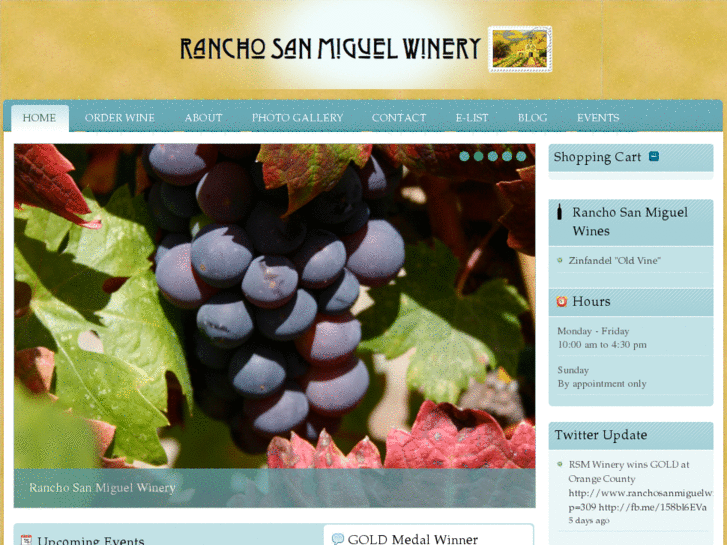 www.ranchosanmiguelwinery.com