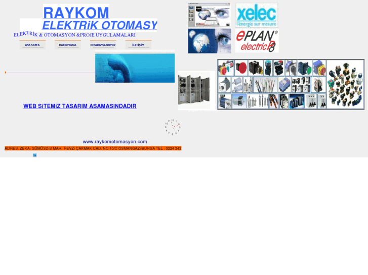 www.raykomotomasyon.com