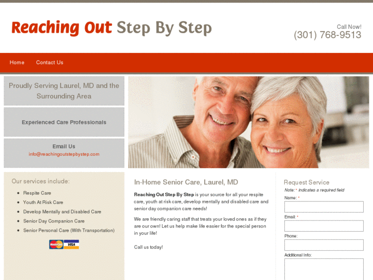 www.reachingoutstepbystep.com