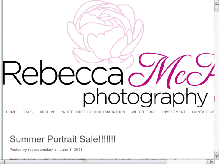 www.rebeccamckayphotography.com