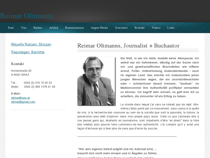 www.reimaroltmanns.eu