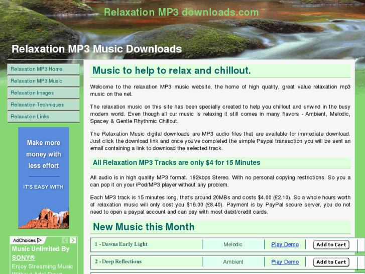 www.relaxation-mp3.com