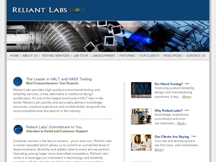 www.reliantlabs.com