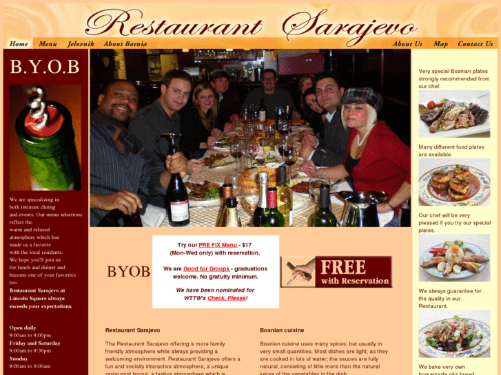 www.restaurantsarajevo.com