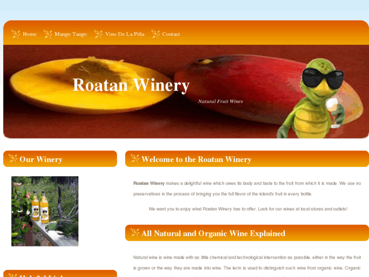 www.roatanwinery.com