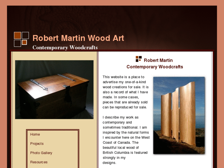 www.robertmartinwoodart.com