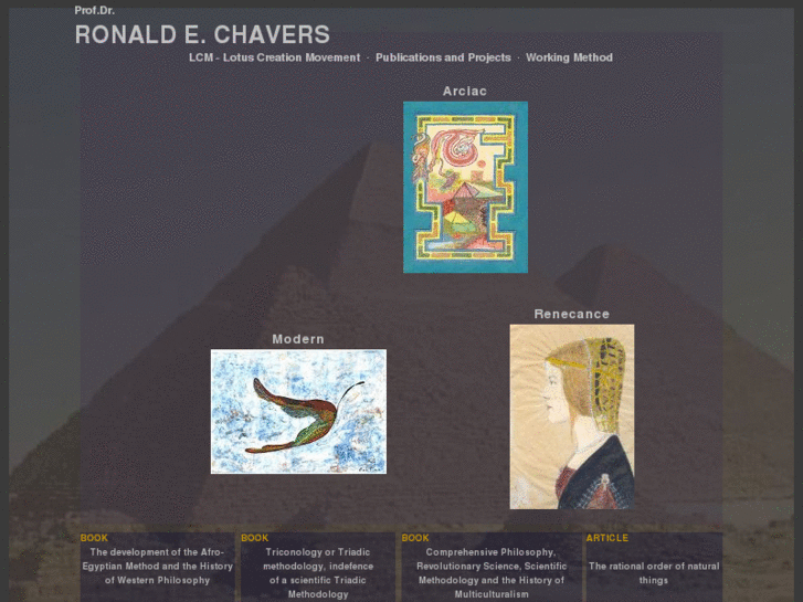 www.ronaldchavers.com