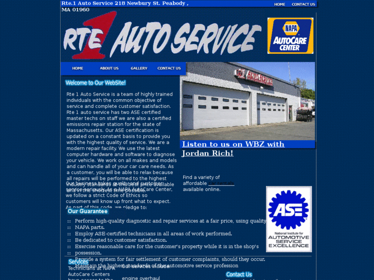 www.rte1autoservice.com