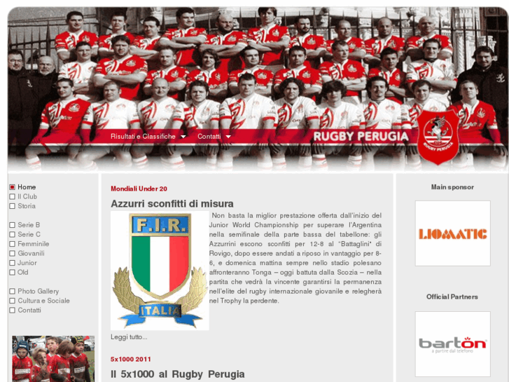 www.rugbyperugia.it