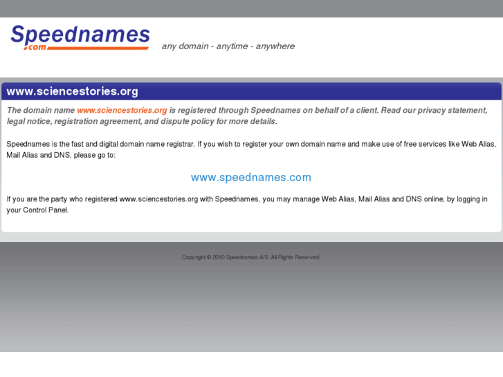 www.sciencestories.org