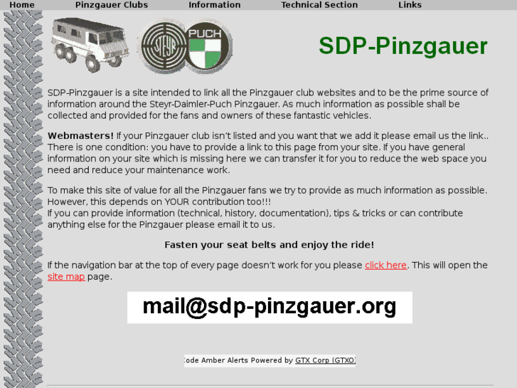 www.sdp-pinzgauer.org