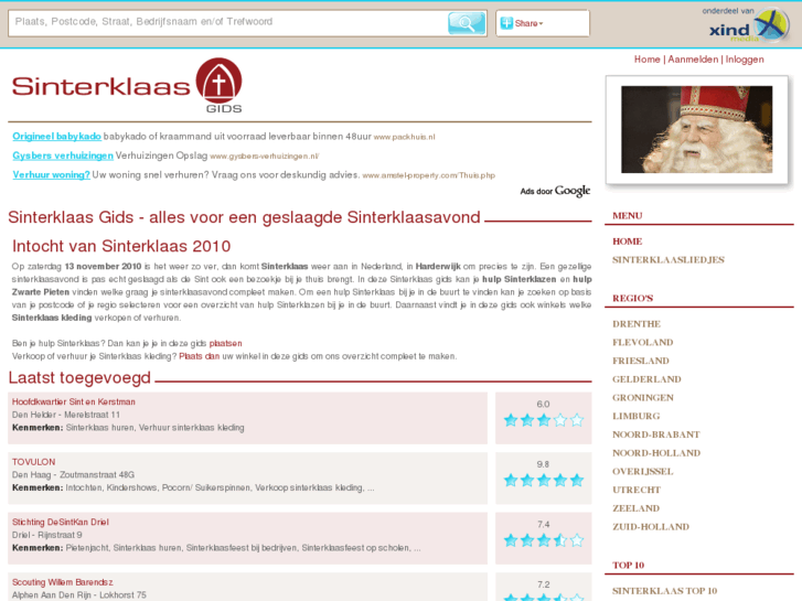 www.sinterklaasgids.com