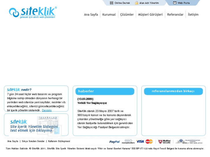 www.siteklik.net