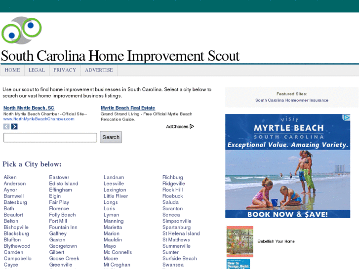 www.southcarolinahomeimprovementscout.com