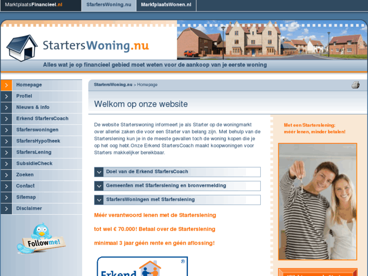 www.starterswoning.nu