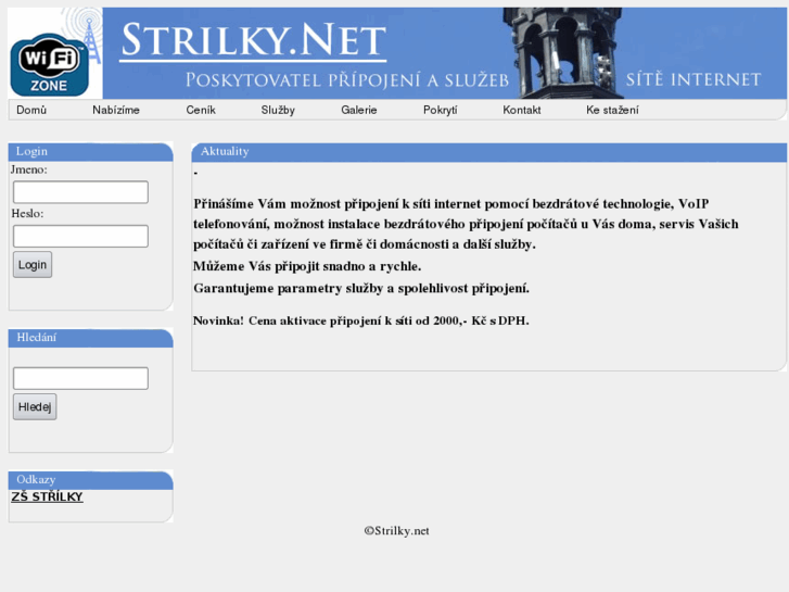 www.strilky.net