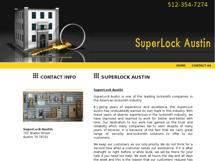 www.superlockaustin.com