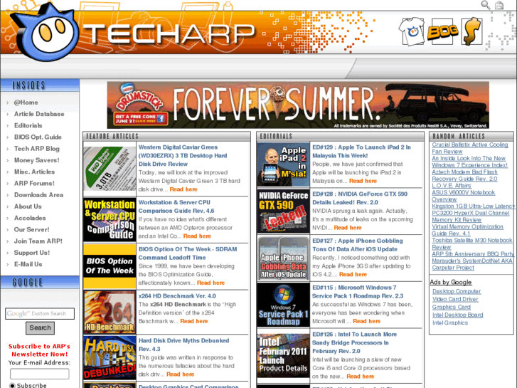 www.techarp.com