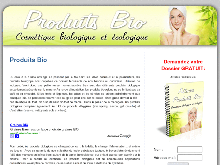 www.tesproduitsbio.com