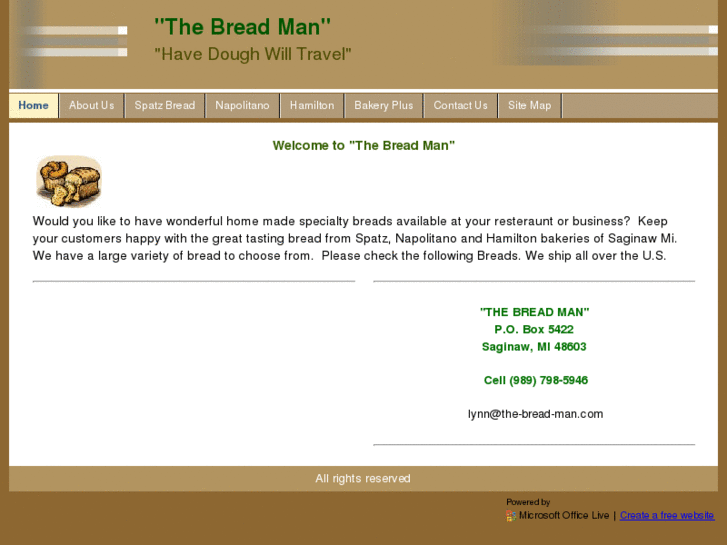 www.the-bread-man.com