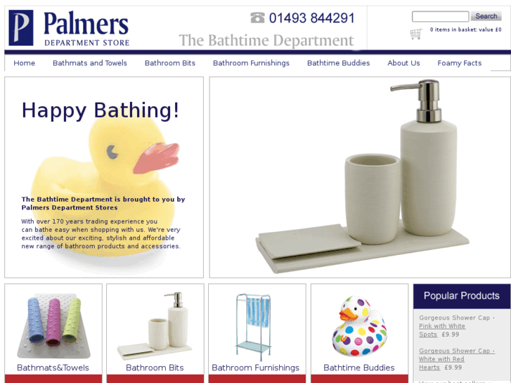 www.thebathtimedepartment.co.uk