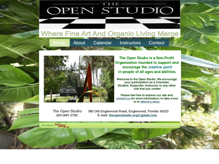 www.theopenstudio.org