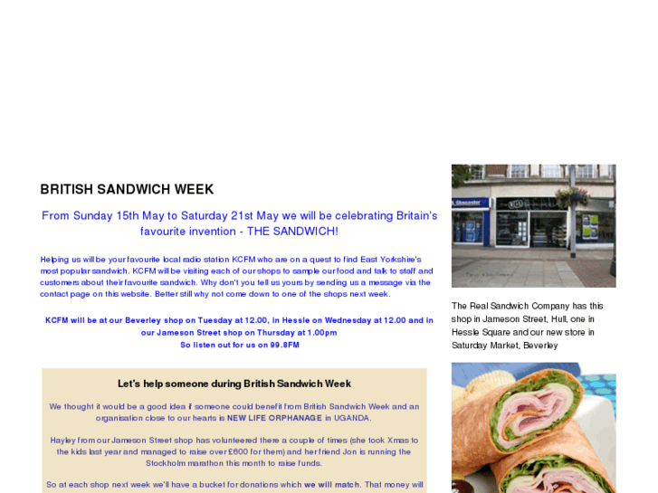 www.therealsandwichcompany.com